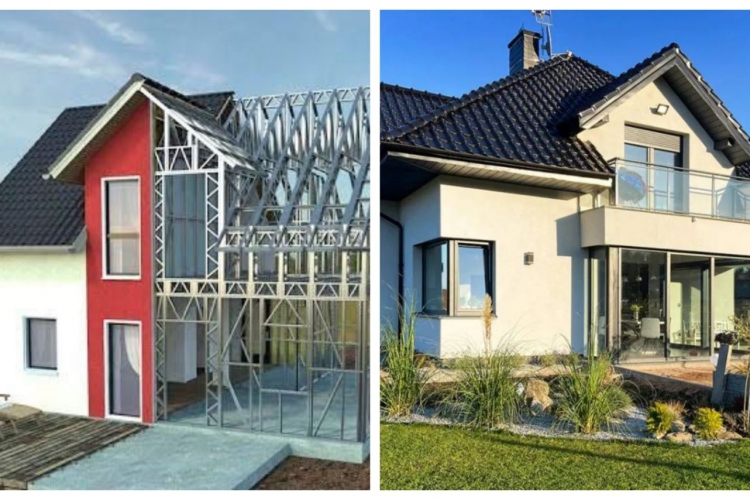 Betonarme mi, Çelik Konstrüksiyon mu? Karşılaştırmalı Analiz